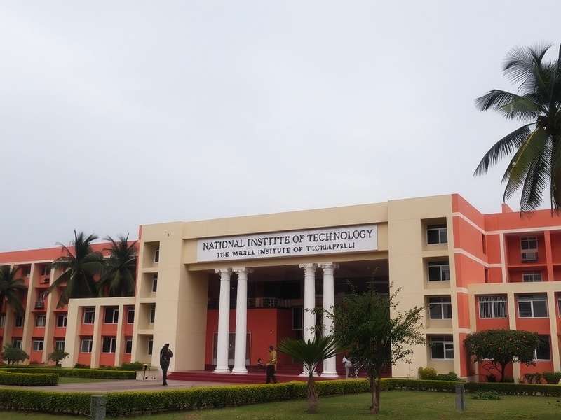Modern library interior